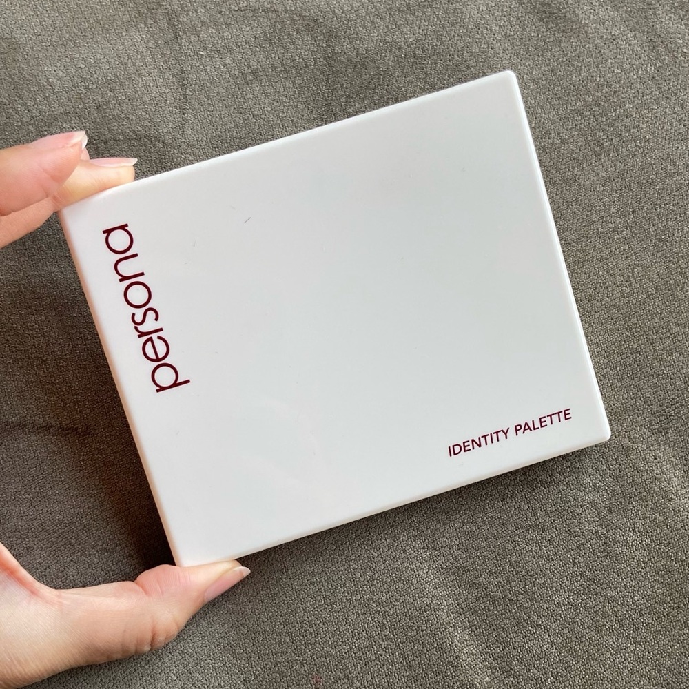 Persona Identity Eyeshadow Palette